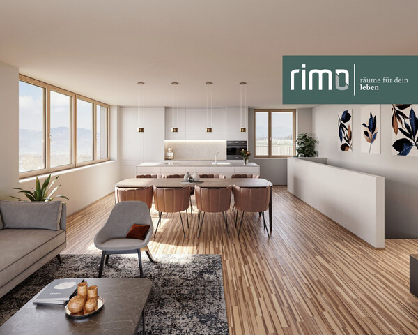 Wohnanlage "Ringstraße" - Exklusives Wohnen inmitten von Götzis