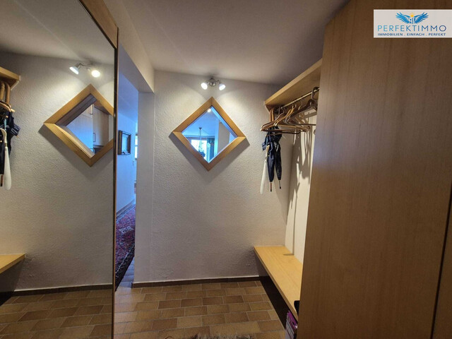 Bestlage von Lech! Charmante Wohnung mit Ferienwohnsitzwidmung