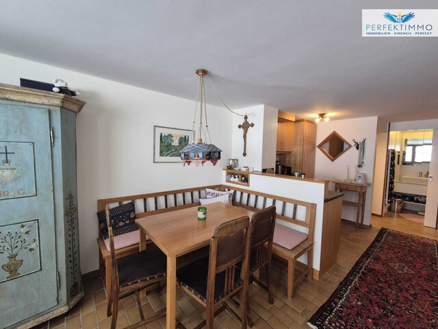 Bestlage von Lech! Charmante Wohnung mit Ferienwohnsitzwidmung