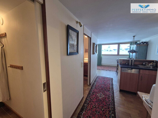 Bestlage von Lech! Charmante Wohnung mit Ferienwohnsitzwidmung