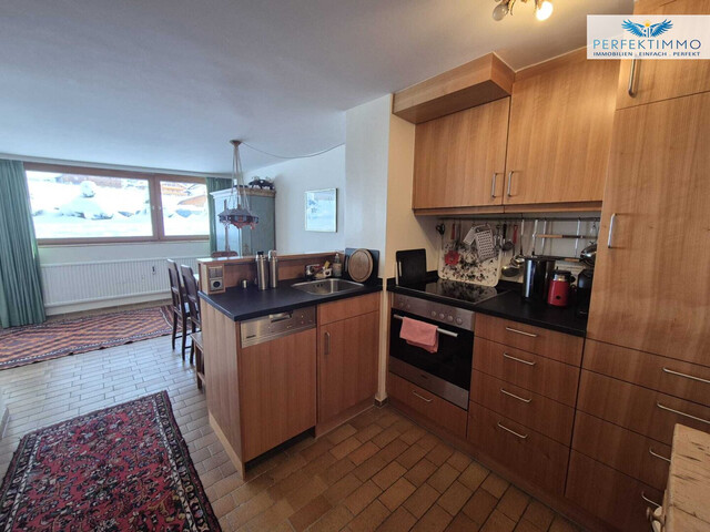 Bestlage von Lech! Charmante Wohnung mit Ferienwohnsitzwidmung