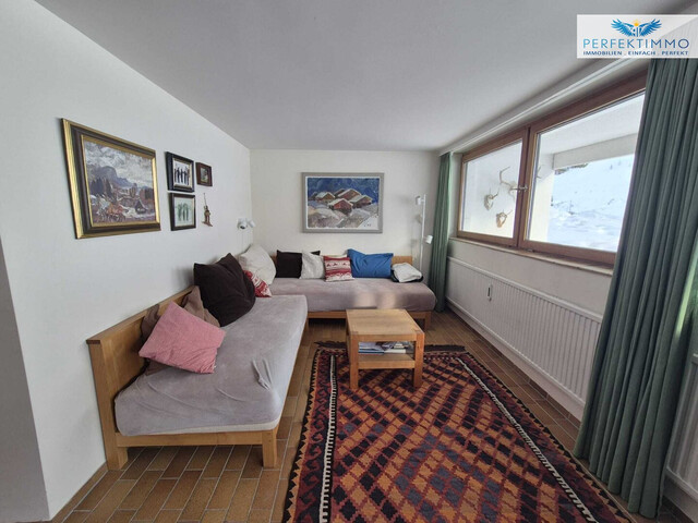 Bestlage von Lech! Charmante Wohnung mit Ferienwohnsitzwidmung