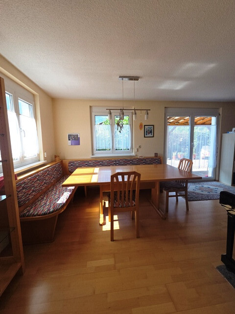 Schönes Einfamilienhaus in guter Lage von Nenzing!