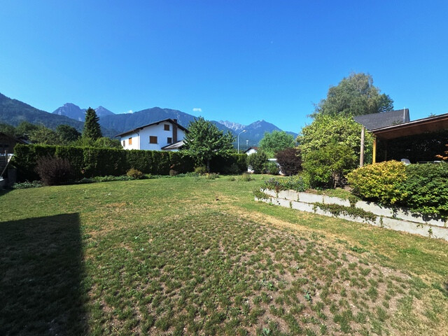 Schönes Einfamilienhaus in guter Lage von Nenzing!