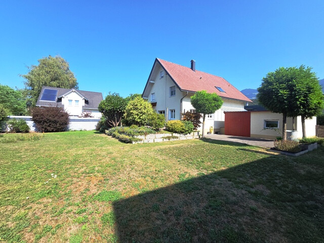 Schönes Einfamilienhaus in guter Lage von Nenzing!