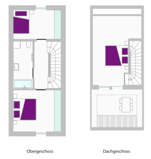 Neuwertiges Reihenhaus in Traumlage zu Verkaufen