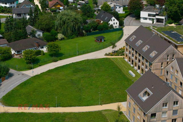 Altach: Sonniges Grundstück mit 468 m² und zusätzlicher Kaufoption