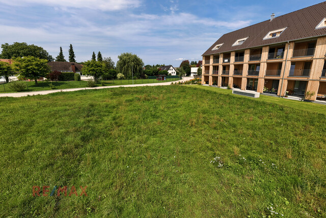 Altach: Sonniges Grundstück mit 468 m² und zusätzlicher Kaufoption