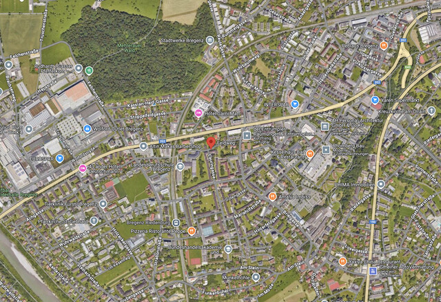 4.777 qm Grundstück mit Altbestand für großvolumiges Bauprojekt