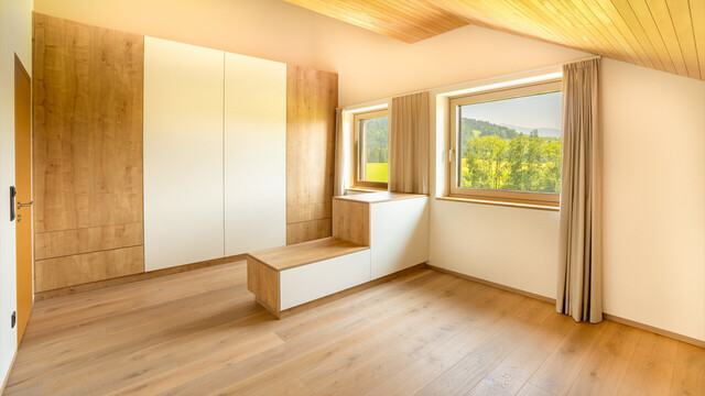 Krumbach | Wohnen wie im Einfamilienhaus | stilvoll, hochwertig, energieeffizient