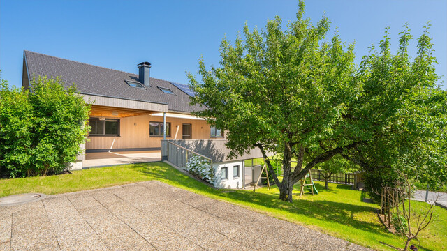 Krumbach | Wohnen wie im Einfamilienhaus | stilvoll, hochwertig, energieeffizient