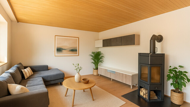 Krumbach | Wohnen wie im Einfamilienhaus | stilvoll, hochwertig, energieeffizient