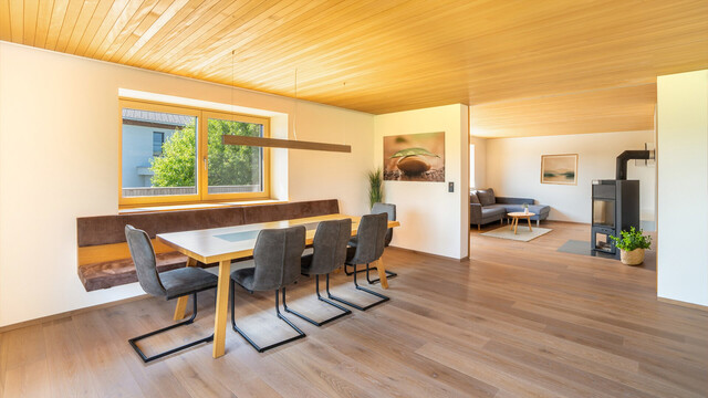 Krumbach | Wohnen wie im Einfamilienhaus | stilvoll, hochwertig, energieeffizient