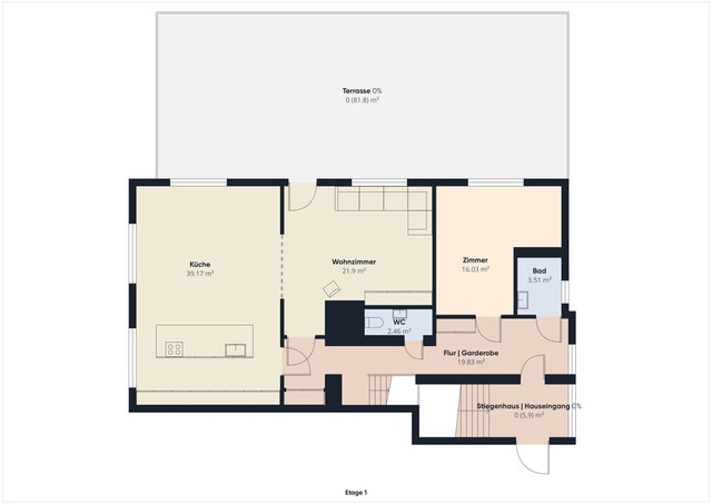 Krumbach | Wohnen wie im Einfamilienhaus | stilvoll, hochwertig, energieeffizient