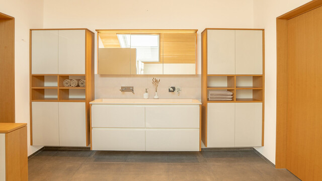 Krumbach | Wohnen wie im Einfamilienhaus | stilvoll, hochwertig, energieeffizient