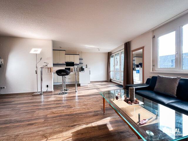 Tolle 2-Zimmer-Wohnung mit Carport in Frastanz