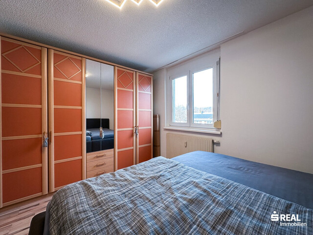 Tolle 2-Zimmer-Wohnung mit Carport in Frastanz