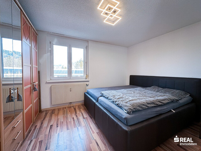 Tolle 2-Zimmer-Wohnung mit Carport in Frastanz