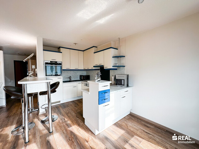 Tolle 2-Zimmer-Wohnung mit Carport in Frastanz