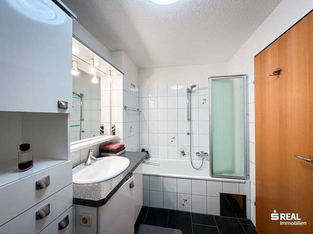 Tolle 2-Zimmer-Wohnung mit Carport in Frastanz