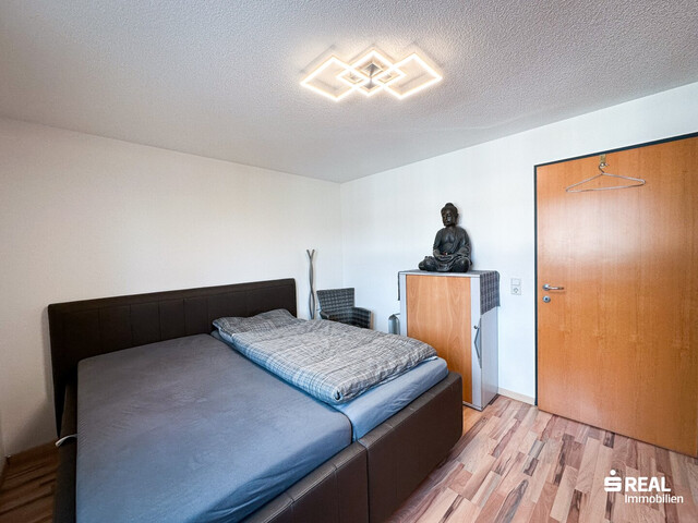 Tolle 2-Zimmer-Wohnung mit Carport in Frastanz