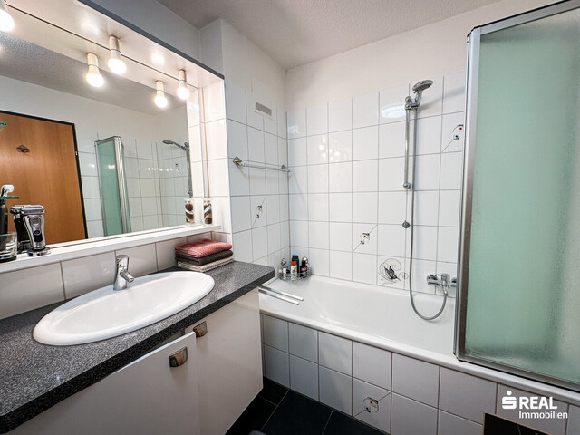 Tolle 2-Zimmer-Wohnung mit Carport in Frastanz