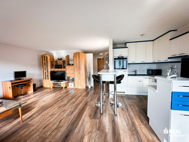 Tolle 2-Zimmer-Wohnung mit Carport in Frastanz