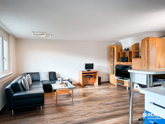 Tolle 2-Zimmer-Wohnung mit Carport in Frastanz