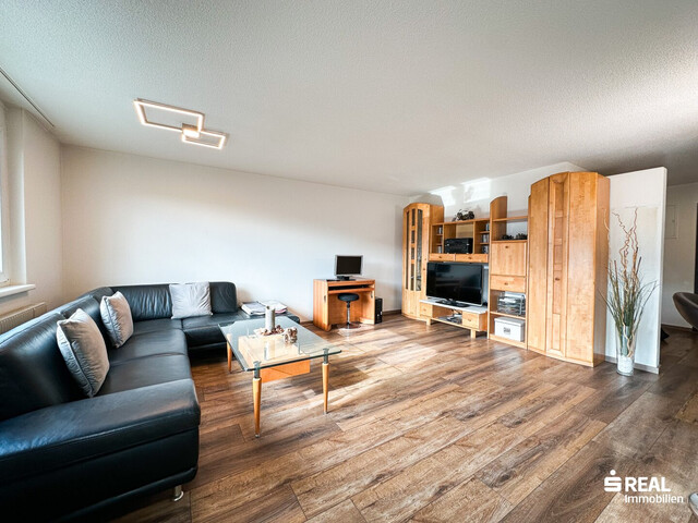 Tolle 2-Zimmer-Wohnung mit Carport in Frastanz