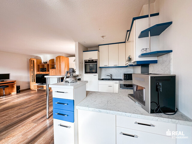 Tolle 2-Zimmer-Wohnung mit Carport in Frastanz