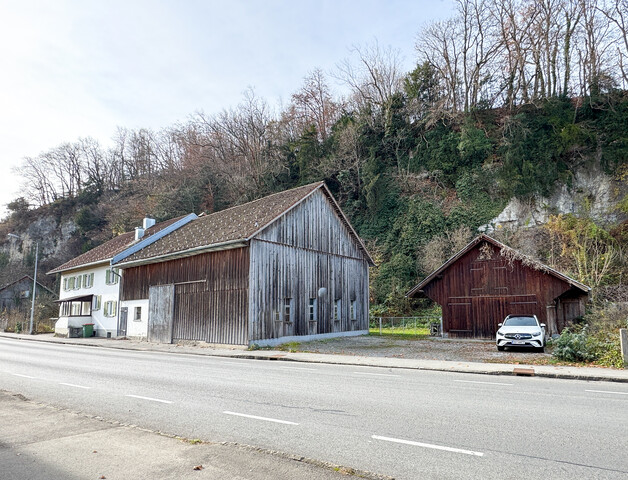 Grundstück für Privat oder Bauträger – 2.241 m² vielseitiges Entwicklungspotenzial
