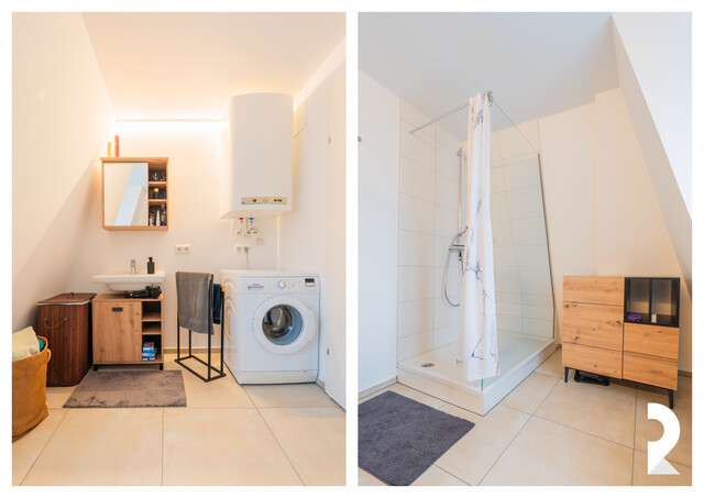 3,5-Zimmer-Dachgeschosswohnung mit großzügigem Dachboden im Herzen von Lustenau