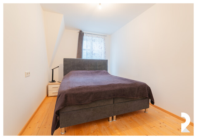 3,5-Zimmer-Dachgeschosswohnung mit großzügigem Dachboden im Herzen von Lustenau