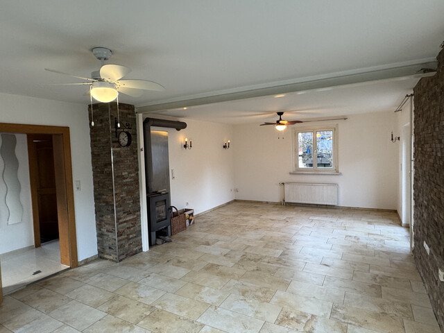 Traumhaftes Einfamilienhaus mit großzügigem Garten in Top-Lage Frastanz.