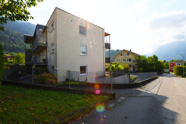 3-Zimmer Dachgeschosswohnung mit Weitblick in Top Lage