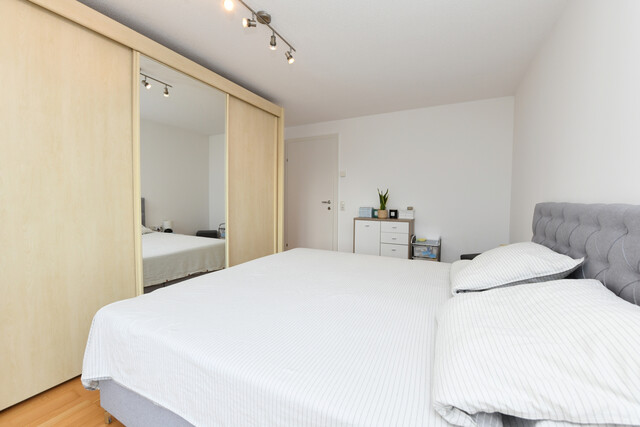 3-Zimmer Dachgeschosswohnung mit Weitblick in Top Lage