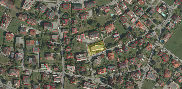 3-Zimmer Dachgeschosswohnung mit Weitblick in Top Lage