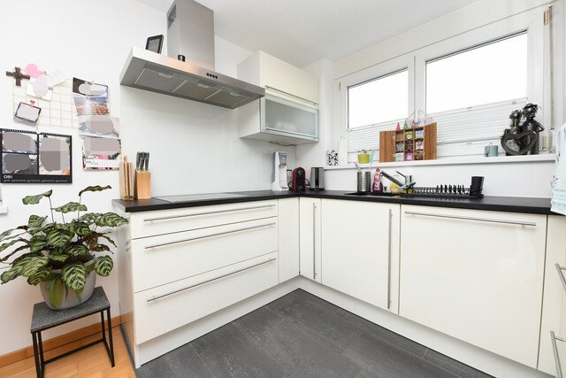 3-Zimmer Dachgeschosswohnung mit Weitblick in Top Lage