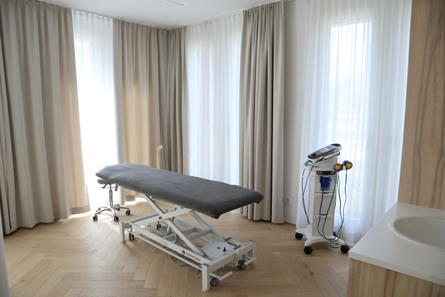 Praxisraum für Physiotherapeut:in in Bregenz – ohne Investitionskosten starten