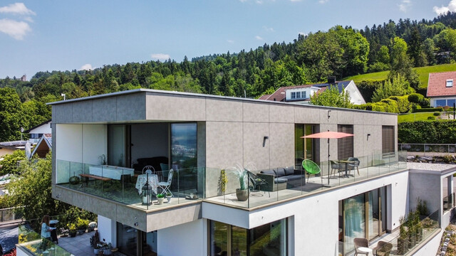Traumhafte Penthousewohnung am Pfänderhang zu vermieten
(verfügbar ab 1.November 2026)