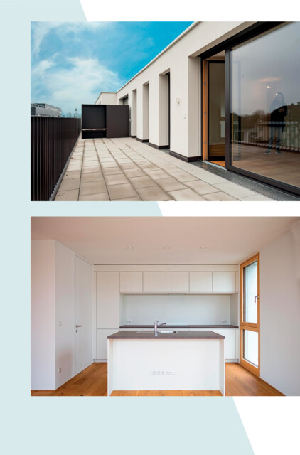Wunderschöne 2,5 Zimmer - Dachgeschosswohnung in Prestigelage 