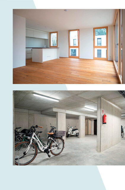 Wunderschöne 2,5 Zimmer - Dachgeschosswohnung in Prestigelage 