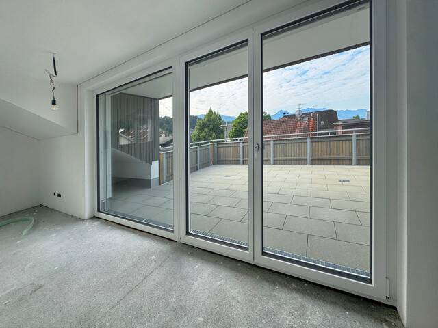 Tolle 3-Zi-Wohnung mit Terrasse