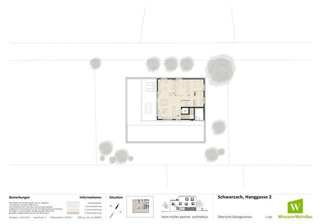 Luxus pur: Penthouse mit beeindruckendem Ausblick!