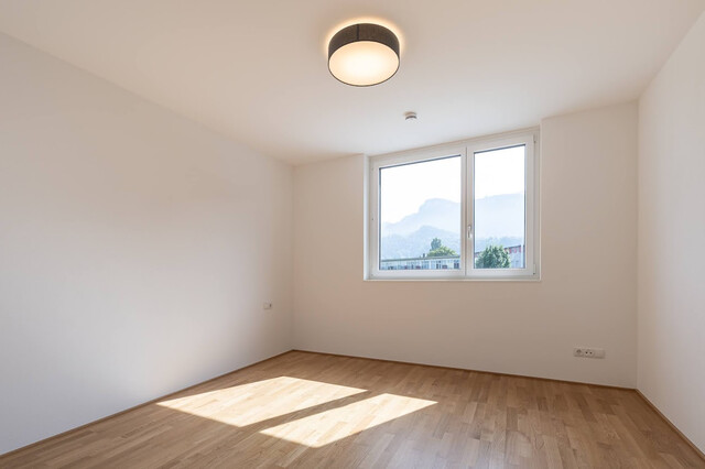 Neue 3-Zimmer-Dachgeschoss-Wohnung in Götzis (Erstbezug)