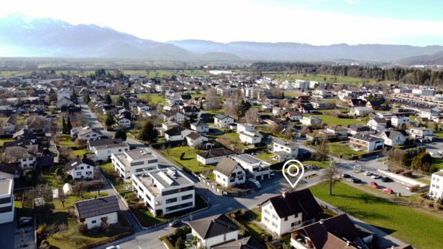 Einfamilienhaus in Rankweil, zentrale Wohnlage