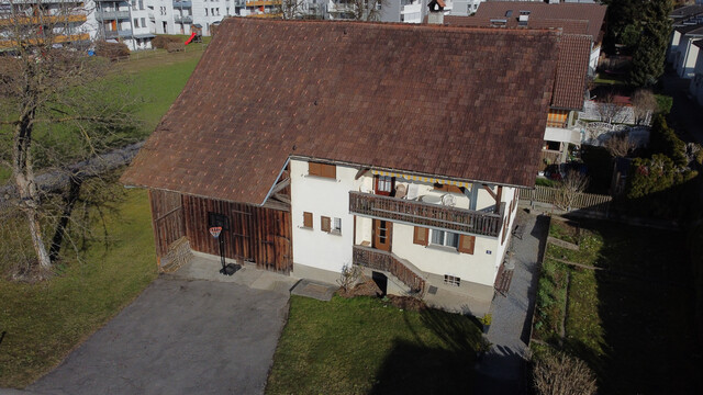 Einfamilienhaus in Rankweil, zentrale Wohnlage