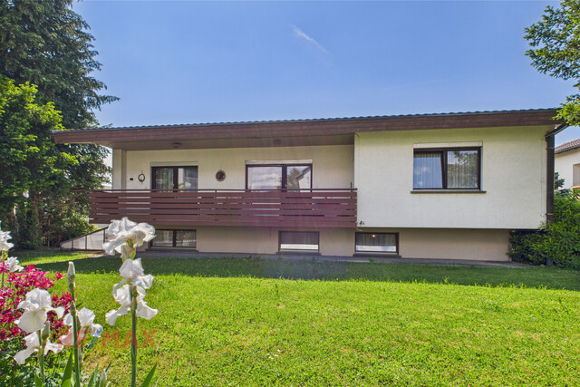 Einmalige Chance in Hard! Traumhaftes Einfamilienhaus mit Gestaltungspotential zum attraktiven Preis