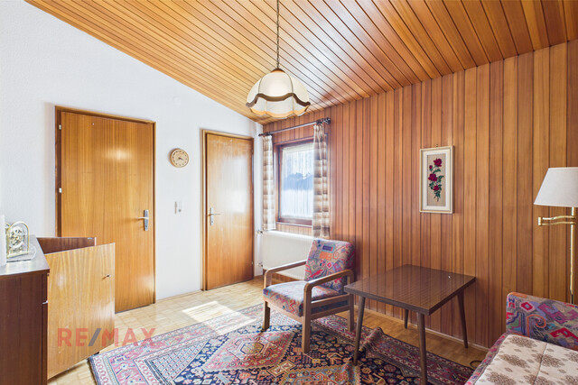 Einmalige Chance in Hard! Traumhaftes Einfamilienhaus mit Gestaltungspotential zum attraktiven Preis