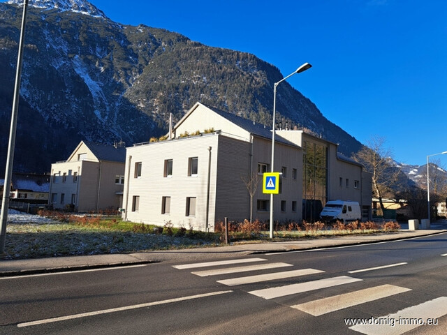 NEUBAU: Traumhafte Gartenwohnung mit großem eigenem Tiefgaragenbereich in Lorüns zu verkaufen!